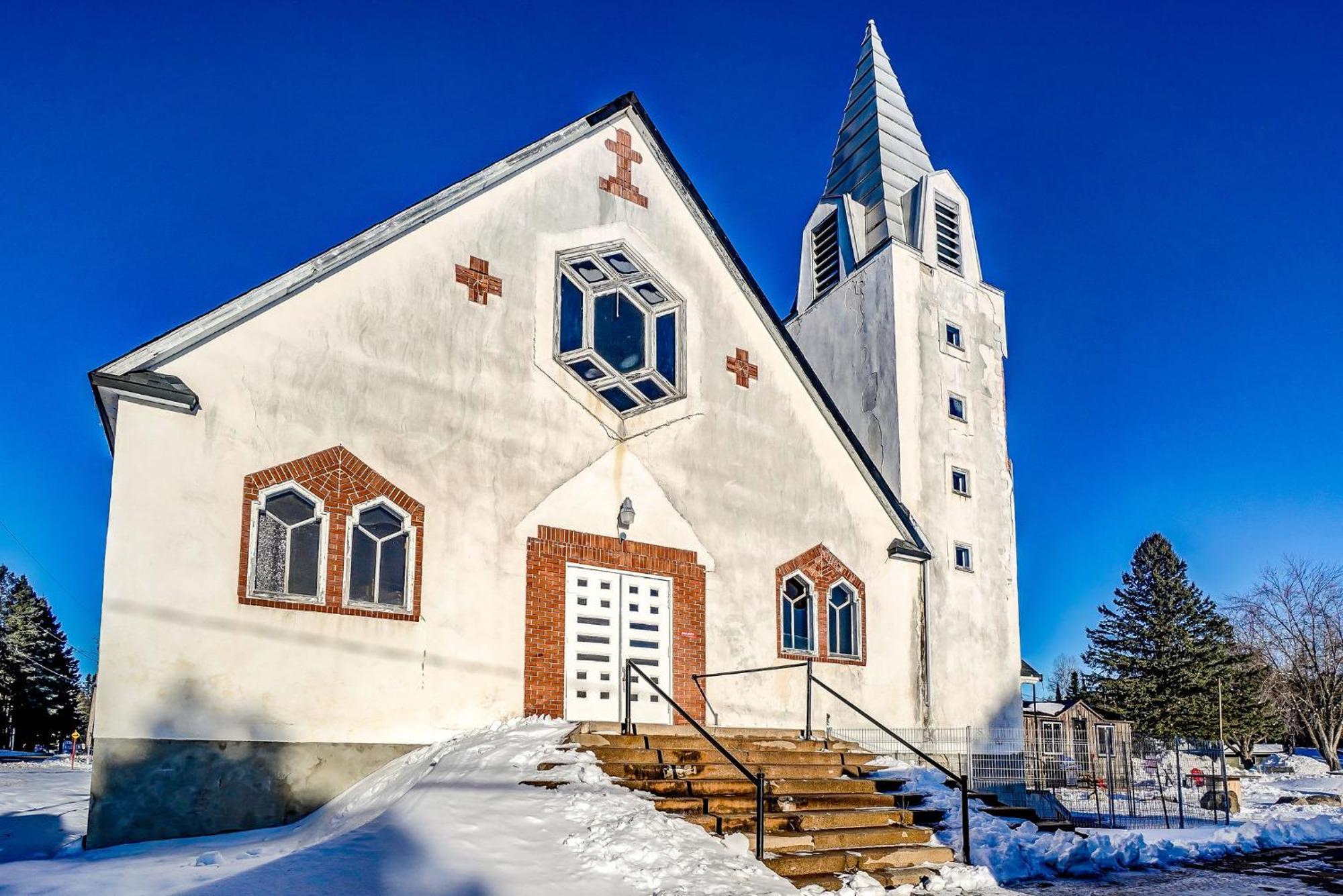 Your Cozy Cabin Retreat Saint-Remi-d'Amherst エクステリア 写真